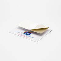 ALUMINUM ADHESIVE SHEET 6 X